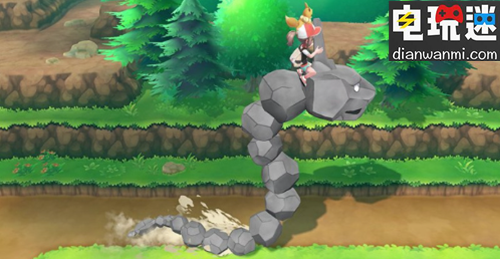 【梦想成真！】任天堂宣布宝可梦正统续作将于年底登陆NS！ 精灵宝可梦 Lets Go! 皮卡丘 · Lets Go! 伊布 NS 任天堂SWITCH  第5张