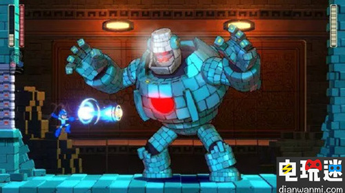 《洛克人11：命运的齿轮》即将登陆NS！ PCC XBOX PS4 NS 洛克人 电玩迷资讯  第2张