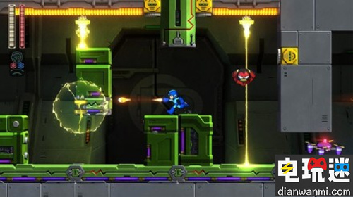 《洛克人11：命运的齿轮》即将登陆NS！ PCC XBOX PS4 NS 洛克人 电玩迷资讯  第1张