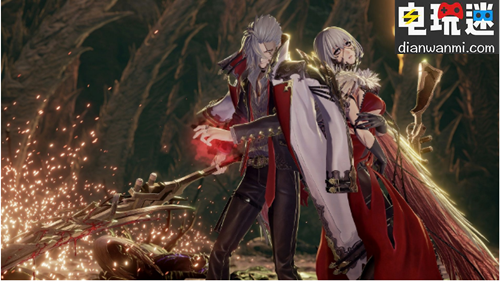 《嗜血代码》将于下月初公布最新宣传片以及具体发售日期 XBOXONE PC PS4 嗜血代码 电玩迷资讯  第1张