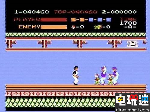 借着儿童节 一同回忆下小时候玩过的经典好游戏 魂斗罗 淘金者 电玩迷资讯  第6张