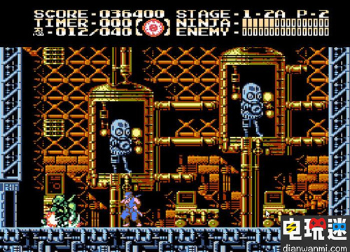 借着儿童节 一同回忆下小时候玩过的经典好游戏 魂斗罗 淘金者 电玩迷资讯  第12张