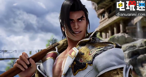 《灵魂能力6》新角色加入 真喜志回归！ PC XboxONE PS4 灵魂能力 电玩迷资讯  第1张