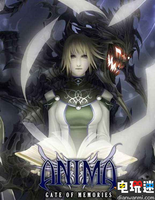 《Anima: Gate of Memories – The Nameless Chronicles》申请评级 有望在NS平台发售 NS Anima: Gate of Memories – The Nameless Chronicles 电玩迷资讯  第1张
