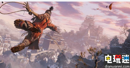 From Software新作明年初发售 宫崎英高亲自监督制作 E3 From Software SEKIRO: Shadows Die Twice 电玩迷资讯  第1张