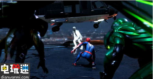 《蜘蛛侠》新作将于9月7日发售 E3 索尼 蜘蛛侠 电玩迷资讯  第1张