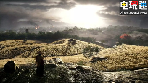 ATC新作《对马岛之鬼》公开更多信息 E3 索尼 对马岛之鬼 电玩迷资讯  第1张