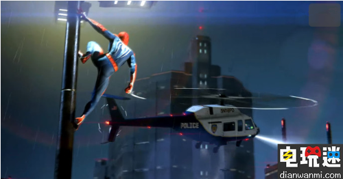 《蜘蛛侠》新作将于9月7日发售 E3 索尼 蜘蛛侠 电玩迷资讯  第2张