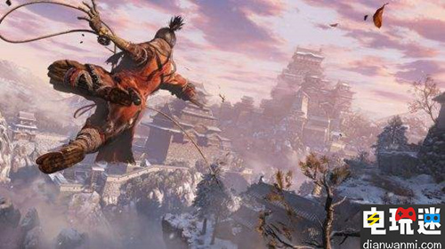 《只狼》PC简体中文版将全球同步首发 From Software 只狼 隻狼 电玩迷资讯  第1张