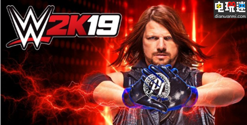 《WWE 2K19》或将无缘NS平台 WWE 2K19 电玩迷资讯  第1张