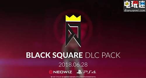 《DJMAX RESPECT》全新DLC “BLACK SQUARE”即将发售 PS4 DJMAX RESPECT 电玩迷资讯  第1张
