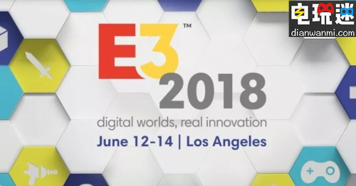 E3官推公布了今年E3期间最火爆的10个话题 微软 索尼 任天堂 E3 电玩迷资讯  第1张