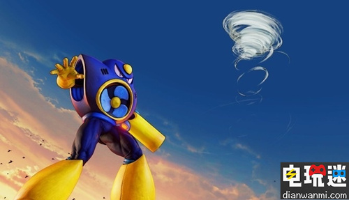 《街霸V》公开最新下载内容信息 将与《鬼泣5》联动 洛克人11 鬼泣5 街霸5 电玩迷资讯  第5张