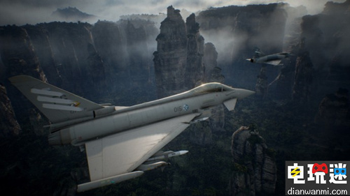 《皇牌空战7》公开登场机型 PC XBOXONE PS4 皇牌空战7 电玩迷资讯  第2张