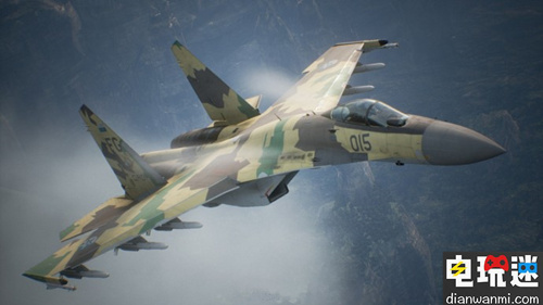 《皇牌空战7》公开登场机型 PC XBOXONE PS4 皇牌空战7 电玩迷资讯  第1张