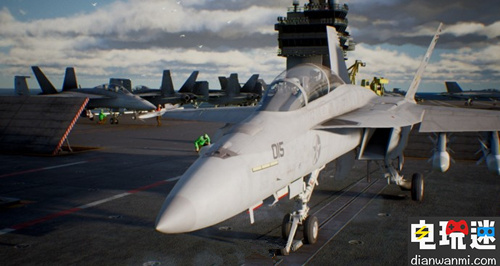 《皇牌空战7》公开登场机型 PC XBOXONE PS4 皇牌空战7 电玩迷资讯  第3张