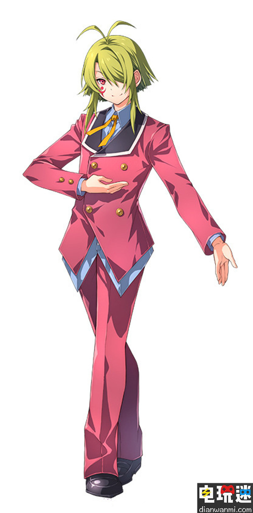 《英雄传说 闪之轨迹4》公开全新清晰人设图 PS4 英雄传说：闪之轨迹4 电玩迷资讯  第1张