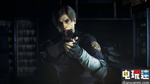 《生化危机2 重置版》Steam正式上架并开启预售 卡普空 生化危机2 重置版 STEAM/Epic  第1张