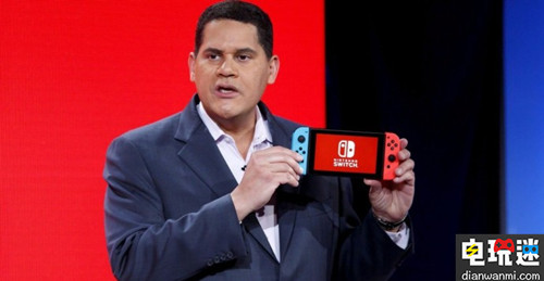 美任总裁雷吉称Switch的核心是和朋友一起分享游戏 NS 任天堂 任天堂SWITCH  第1张