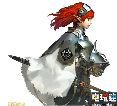 Atlus表示新作开发进度顺利  Project Re Fantasy Atlus 电玩迷资讯  第1张