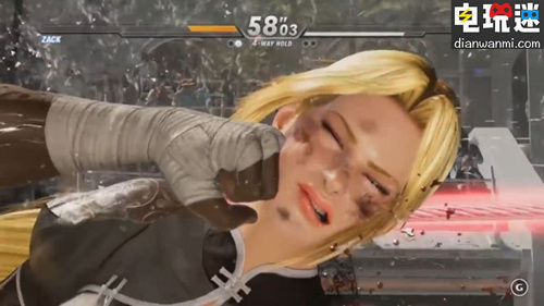 《死或生6》将更加注重格斗本身  “打脸”画面更加有力度 Steam XBOXONE PS4 死或生6 电玩迷资讯  第1张