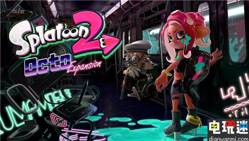 官方宣布《Splatoon2》之后将不会再制作单人DLC NS Splatoon2 喷射战士2 电玩迷资讯  第1张