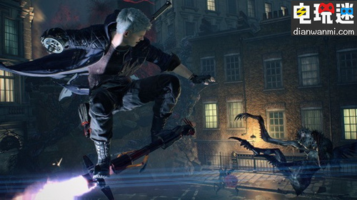 《鬼泣5》制作人表示BGM会随着战斗风格进行变化 XBOXONE PC PS4 鬼泣5 电玩迷资讯  第1张