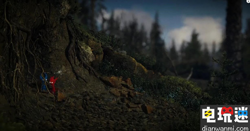 Josef Fares称自己想做一款美丽的交互式爱情游戏 Josef Fares A Way Out 电玩迷资讯  第1张