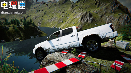 Steam上架新作《Accident》  帮助遇到车祸的人们 Accident Steam STEAM/Epic  第1张