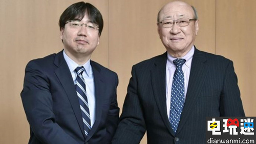 任天堂今日新老社长正式交接  将会继续探索中国会场 任天堂 任天堂SWITCH  第1张