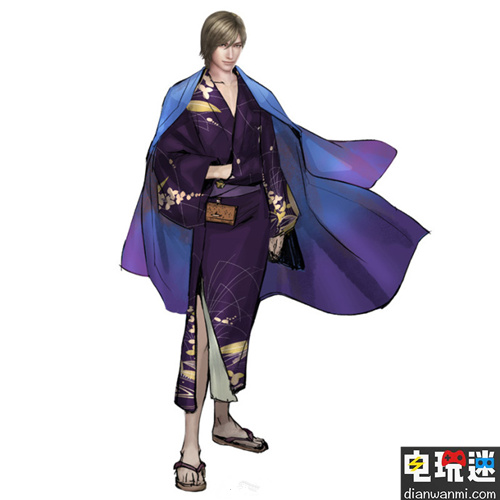 《无双大蛇3》公开日版店铺特典皮肤 PC Xbox One Switch PS4 无双大蛇3 电玩迷资讯  第2张