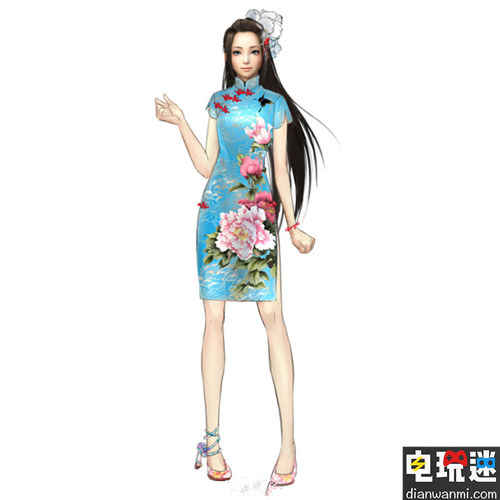 《无双大蛇3》公开日版店铺特典皮肤 PC Xbox One Switch PS4 无双大蛇3 电玩迷资讯  第3张