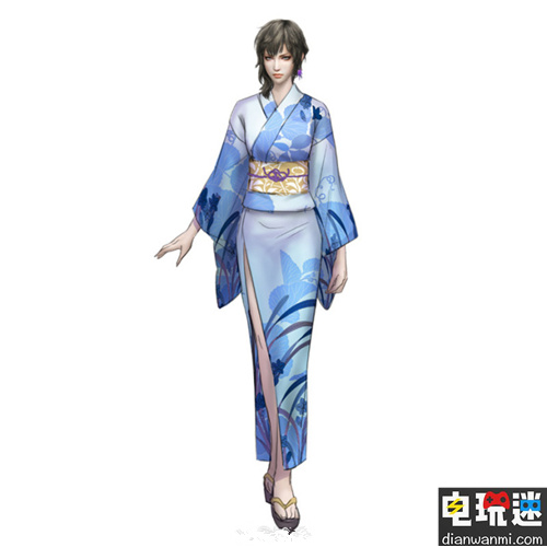 《无双大蛇3》公开日版店铺特典皮肤 PC Xbox One Switch PS4 无双大蛇3 电玩迷资讯  第1张