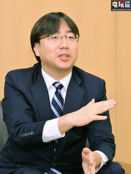 任天堂新社长古川俊太郎谈NS与3DS的区别与未来 NS 3DS 任天堂 任天堂SWITCH  第1张