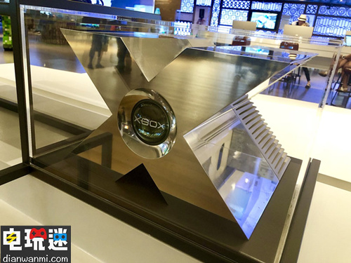 微软展出Xbox原型机  造价高昂步骤繁多 XBOX 微软 微软XBOX  第1张