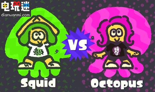 《Splaton2》将举行全球祭典 玩家可使用章鱼角色参加 NS Splatoon2 电玩迷资讯  第1张