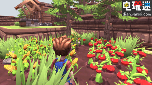 农场经营游戏《Farm Folks》开启众筹 计划登陆PC平台 PC Farm Folks 电玩迷资讯  第1张