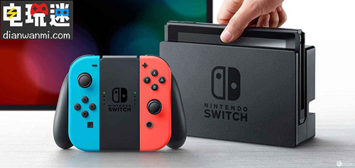 GameStop相关负责人称Switch销量在E3后销量翻倍 任天堂明星大乱斗 特别版 精灵宝可梦Lets Go NS 任天堂 任天堂SWITCH  第1张