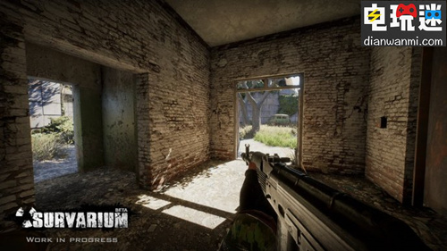 《生存法则》公开全新截图  展示全新引擎强大效果 生存法则 STEAM/Epic  第4张