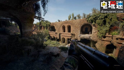 《生存法则》公开全新截图  展示全新引擎强大效果 生存法则 STEAM/Epic  第3张