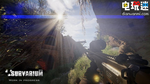 《生存法则》公开全新截图  展示全新引擎强大效果 生存法则 STEAM/Epic  第2张