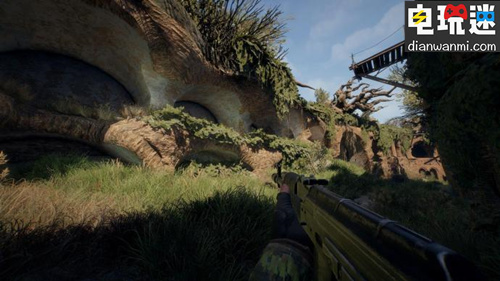 《生存法则》公开全新截图  展示全新引擎强大效果 生存法则 STEAM/Epic  第1张