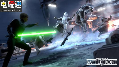 制作人离职后  《星球大战》仍会被EA充分利用 星球大战 EA 电玩迷资讯  第1张