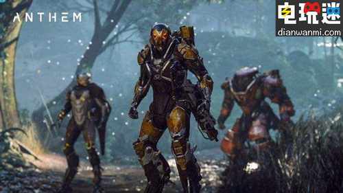 《圣歌》制作人表示游戏将有中文版  发售前也会继续优化游戏 PC XBOXONE PS4 圣歌 电玩迷资讯  第1张