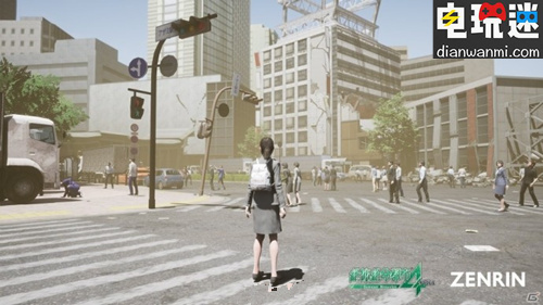 《绝体绝命都市4 PLUS 夏日回忆》将与日本著名地图制作商ZENRIN合作 PS4 绝体绝命都市4 PLUS 夏日回忆 电玩迷资讯  第1张