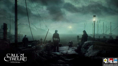 《克苏鲁的呼唤》Steam版或将于10月31日发售 Steam 克苏鲁的召唤 STEAM/Epic  第1张
