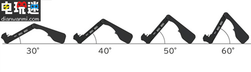 Hori推出一款NS底座 可让玩家充电时使用NS NS HORI 电玩迷资讯  第1张