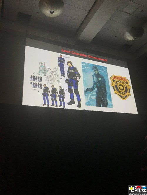 《生化危机2 重制版》公开更多信息  豪华版内容丰富 卡普空 生化危机2 电玩迷资讯  第1张