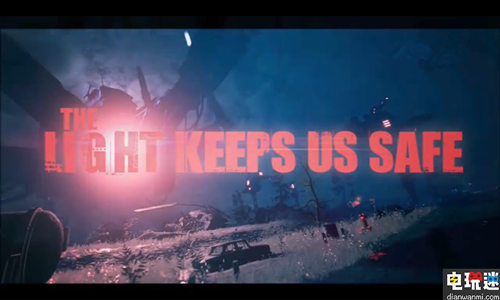 生存游戏《THE LIGHT KEEPS US SAFE》10月即将在Steam开启测试 steam THE LIGHT KEEPS US SAFE STEAM/Epic  第1张
