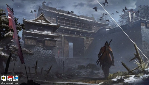 《只狼》公开全新截图 游戏将包含超自然元素 宫崎英高 只狼 电玩迷资讯  第2张